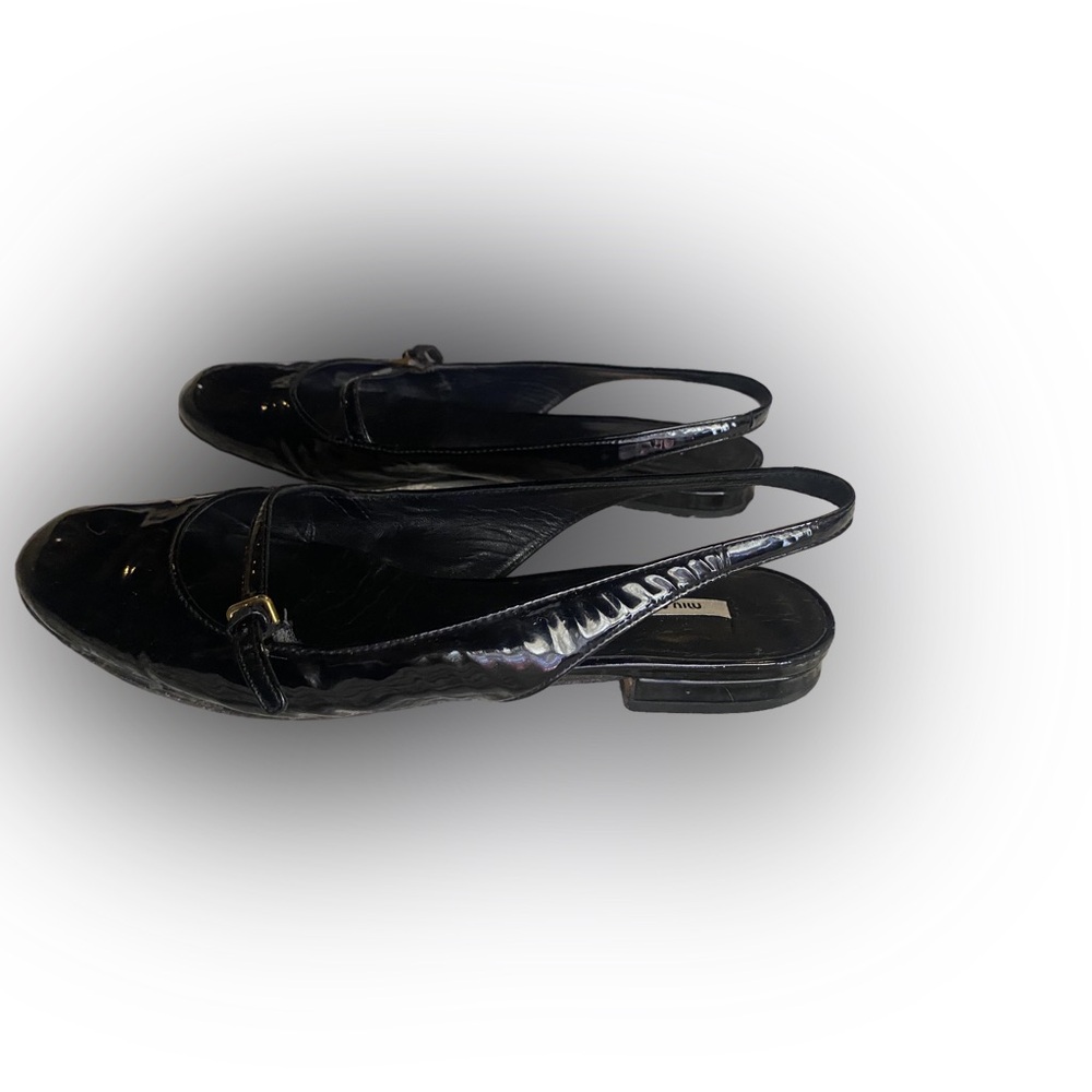 Miu Miu Ballet Flats - image 1
